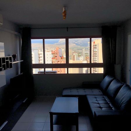 Cumbre Loix Benidorm Exterior foto