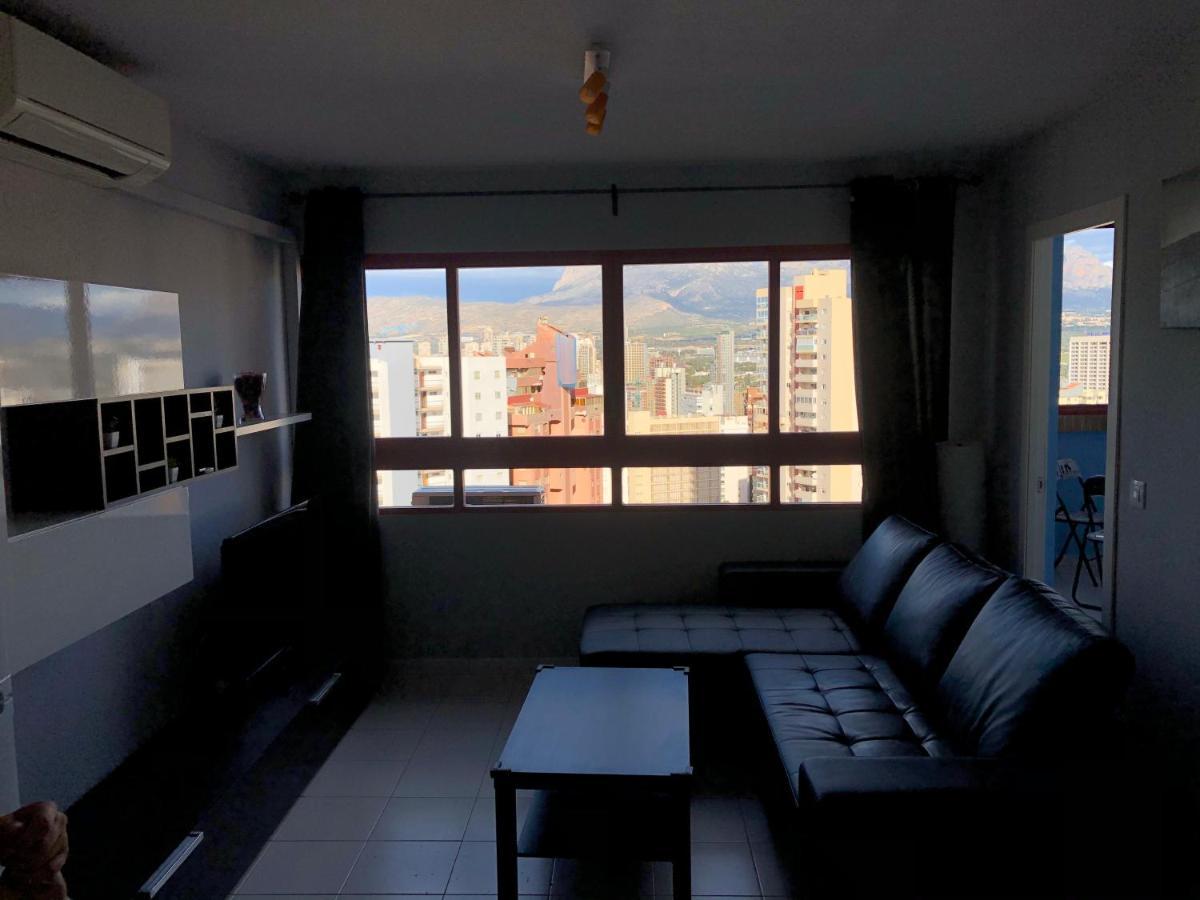 Cumbre Loix Benidorm Exterior foto