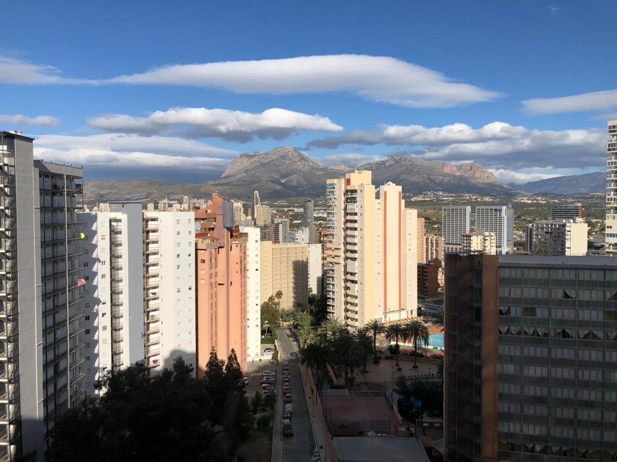 Cumbre Loix Benidorm Exterior foto
