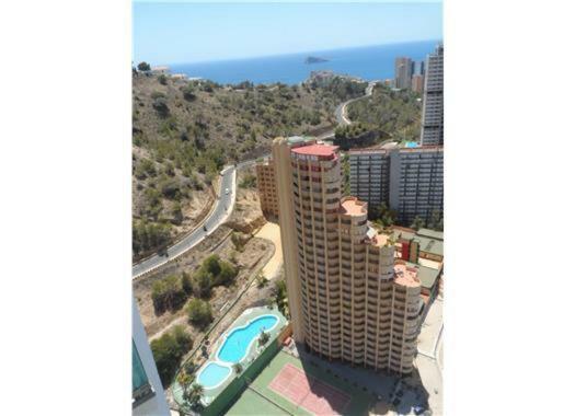 Cumbre Loix Benidorm Exterior foto