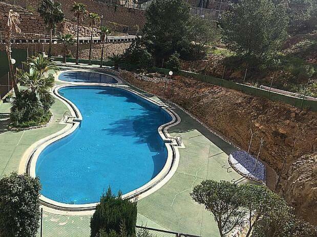 Cumbre Loix Benidorm Exterior foto